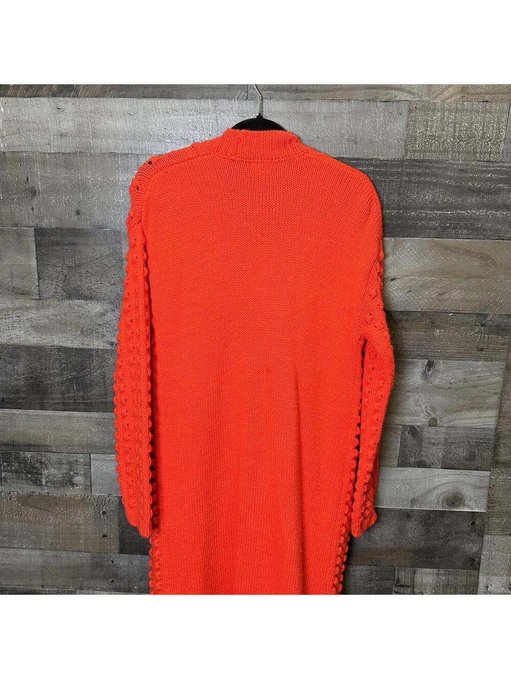 Women's Ladies Textured Cardigan LEGO® Collection x Target Red SIZE XXS 2XS NEW - Picture 6 of 7